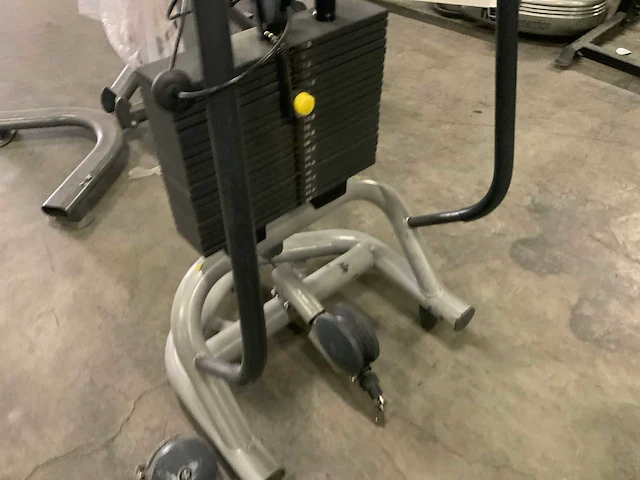 Technogym element cable cross krachtstation - afbeelding 3 van  5