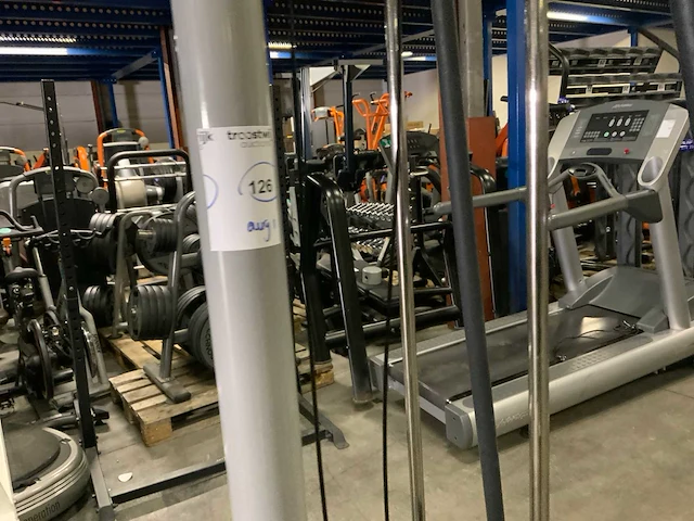 Technogym element cable cross krachtstation - afbeelding 4 van  5