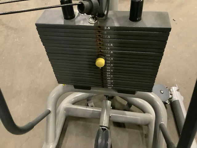 Technogym element cable cross krachtstation - afbeelding 4 van  7