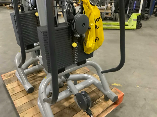 Technogym element cable crossover krachtstation - afbeelding 2 van  8