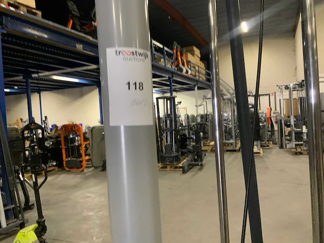 Technogym element cable crossover krachtstation - afbeelding 6 van  8