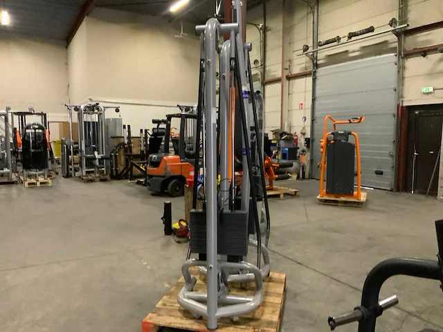 Technogym element cable crossover krachtstation - afbeelding 8 van  8