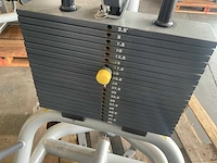 Technogym element cable pulley krachtstation - afbeelding 2 van  5