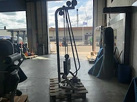 Technogym element cable pulley krachtstation - afbeelding 5 van  5