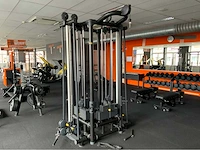 Technogym element cable tower krachtstation - afbeelding 2 van  2