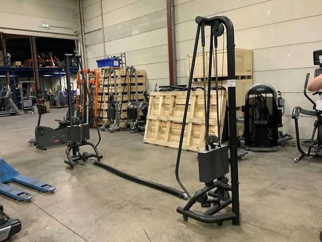 Technogym element cable xross krachtstation - afbeelding 1 van  5