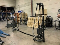 Technogym element cable xross krachtstation - afbeelding 1 van  5