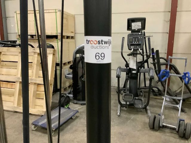 Technogym element cable xross krachtstation - afbeelding 2 van  5