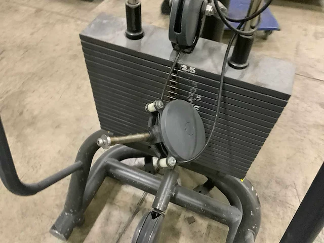 Technogym element cable xross krachtstation - afbeelding 3 van  5