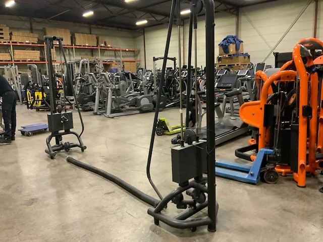 Technogym element cable xross krachtstation - afbeelding 5 van  5