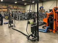 Technogym element cable xross krachtstation - afbeelding 5 van  5