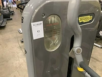 Technogym element chest press krachtstation - afbeelding 2 van  5