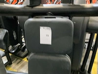 Technogym element chestpress krachtstation - afbeelding 2 van  6