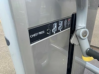 Technogym element chestpress krachtstation - afbeelding 2 van  5