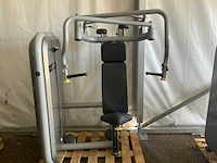 Technogym element chestpress krachtstation - afbeelding 2 van  5