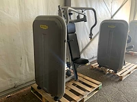 Technogym element chestpress krachtstation - afbeelding 5 van  5