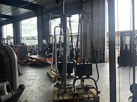 Technogym element crossover krachtstation - afbeelding 4 van  4
