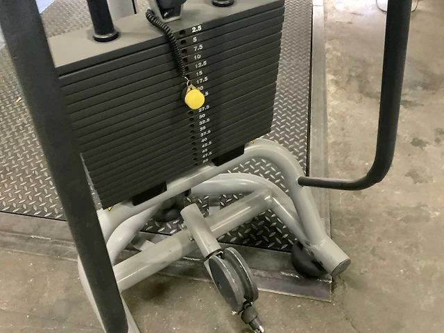 Technogym element ercolina krachtstation - afbeelding 2 van  6