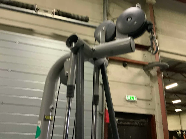 Technogym element ercolina krachtstation - afbeelding 4 van  6