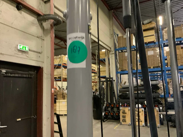 Technogym element ercolina krachtstation - afbeelding 5 van  6