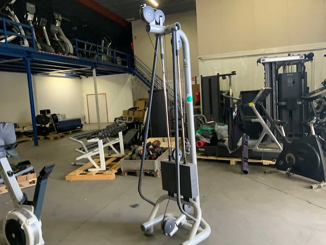 Technogym element ercolina krachtstation - afbeelding 1 van  5