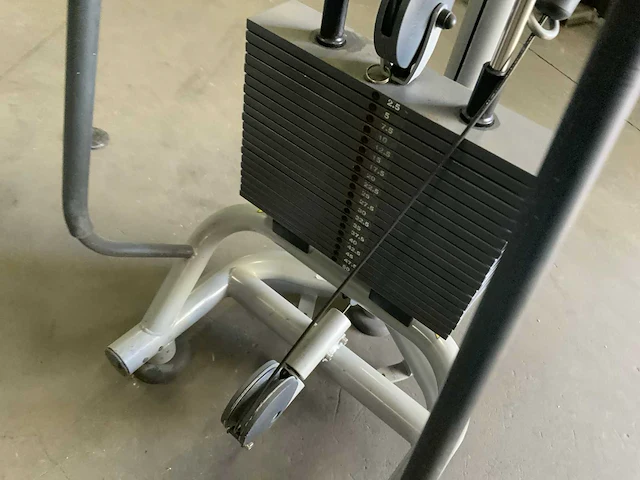 Technogym element ercolina krachtstation - afbeelding 2 van  5