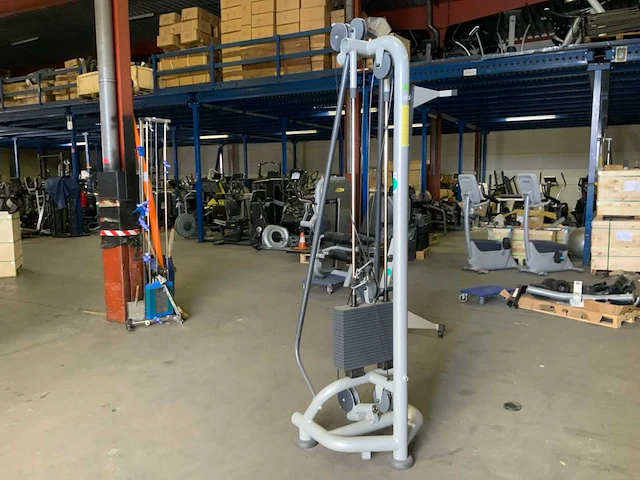 Technogym element ercolina krachtstation - afbeelding 4 van  5