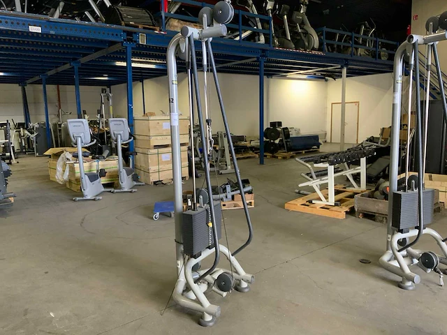 Technogym element ercolina krachtstation - afbeelding 1 van  5