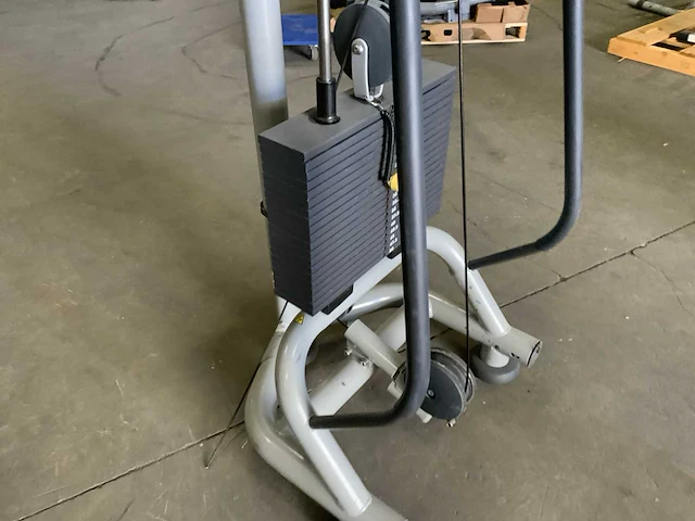Technogym element ercolina krachtstation - afbeelding 2 van  5