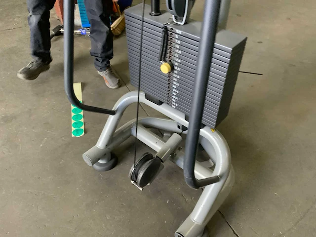 Technogym element ercolina krachtstation - afbeelding 3 van  5