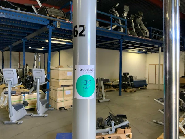 Technogym element ercolina krachtstation - afbeelding 4 van  5