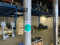 Technogym element ercolina krachtstation - afbeelding 4 van  5