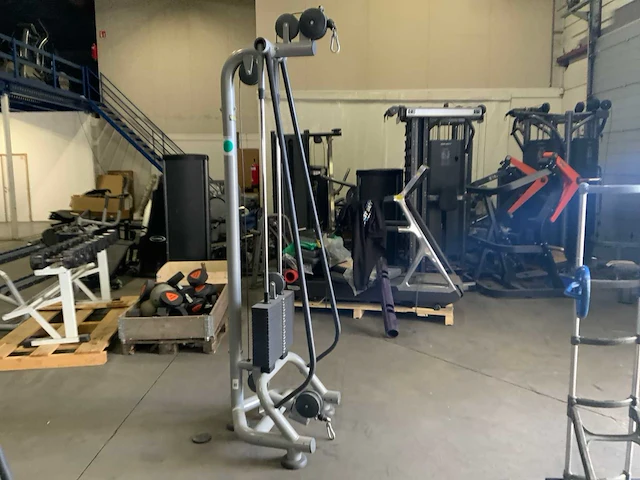 Technogym element ercolina krachtstation - afbeelding 1 van  4
