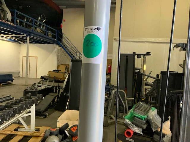 Technogym element ercolina krachtstation - afbeelding 2 van  4