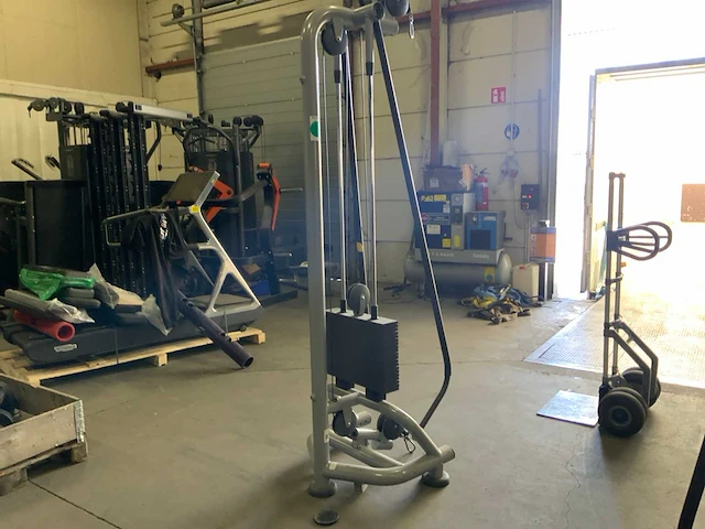 Technogym element ercolina krachtstation - afbeelding 4 van  4