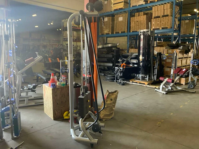 Technogym element ercolina krachtstation - afbeelding 1 van  4