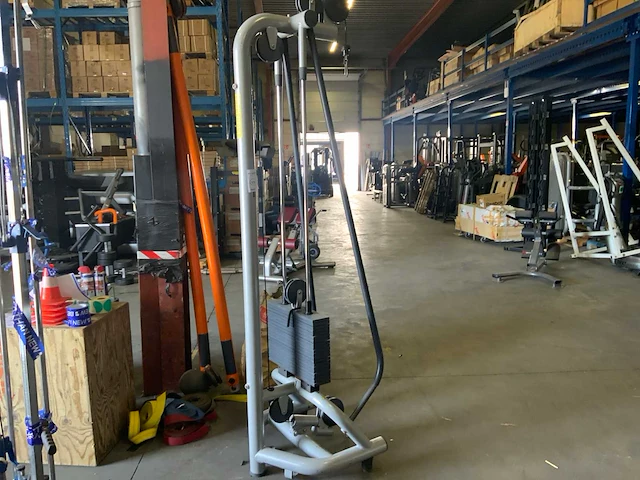 Technogym element ercolina krachtstation - afbeelding 3 van  4