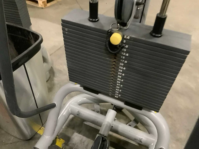 Technogym element ercolina pulley krachtstation - afbeelding 2 van  7
