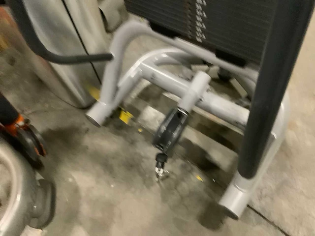 Technogym element ercolina pulley krachtstation - afbeelding 3 van  7