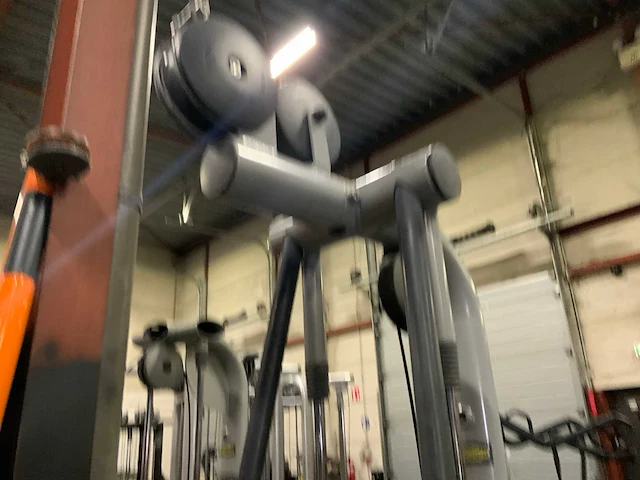 Technogym element ercolina pulley krachtstation - afbeelding 4 van  7
