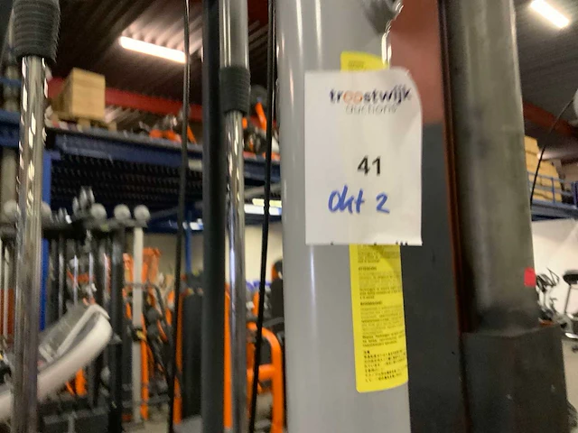 Technogym element ercolina pulley krachtstation - afbeelding 7 van  7