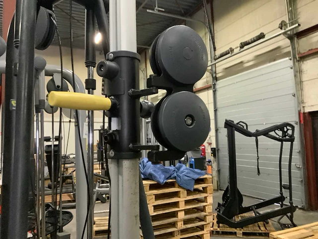 Technogym element ercolina reha krachtstation - afbeelding 2 van  6