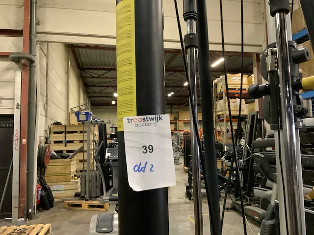 Technogym element ercolina reha krachtstation - afbeelding 3 van  6