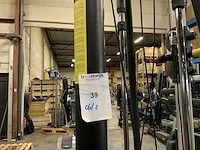 Technogym element ercolina reha krachtstation - afbeelding 3 van  6