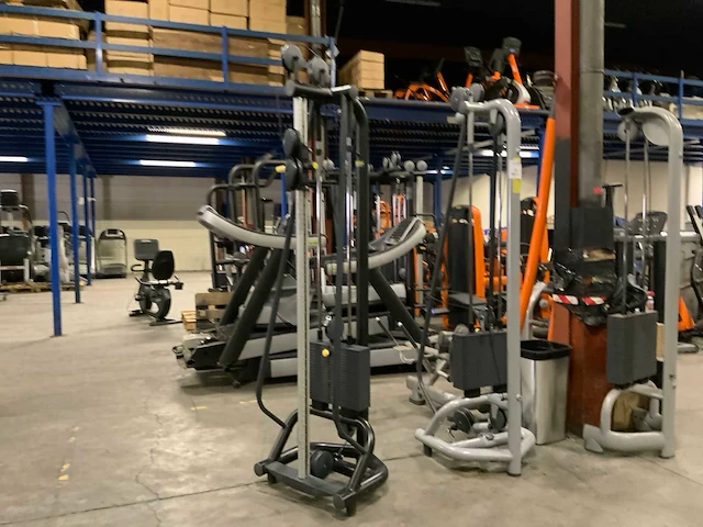 Technogym element ercolina reha krachtstation - afbeelding 6 van  6