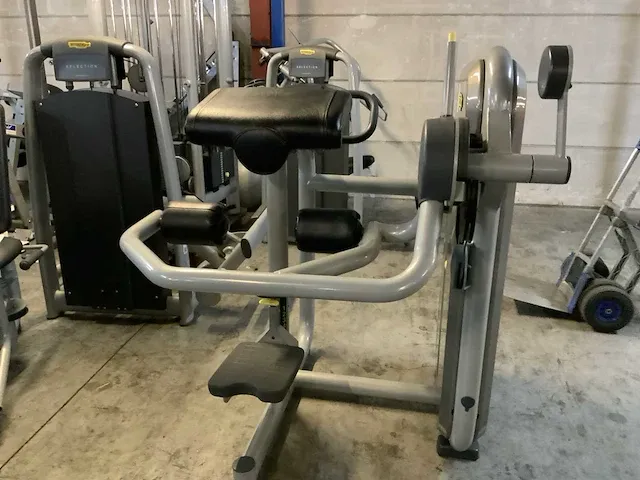 Technogym element glute krachtstation - afbeelding 4 van  4