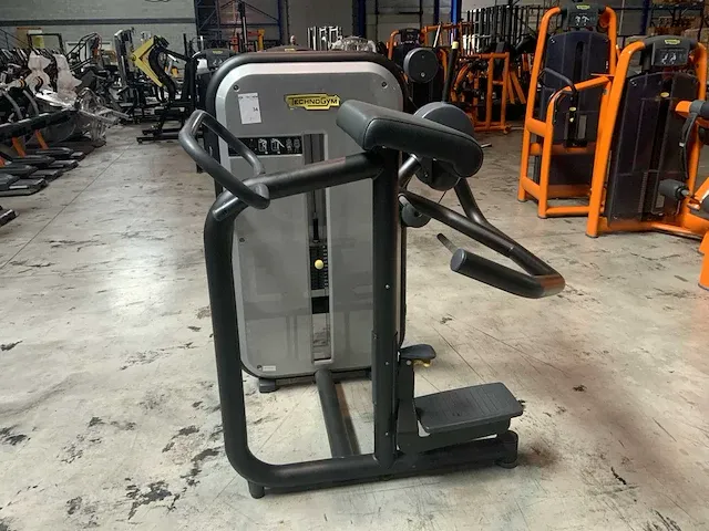 Technogym element glute krachtstation - afbeelding 1 van  6