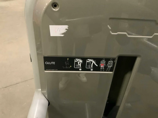 Technogym element glute krachtstation - afbeelding 3 van  6