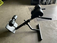 Technogym element hyperextension krachtstation - afbeelding 2 van  7