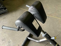 Technogym element hyperextension krachtstation - afbeelding 6 van  7